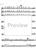 Tre notturni resiani [set of parts] - Violin 1