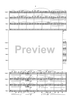 Chant du Printemps - Score