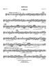 Sonata for Horn - F Horn