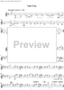 Songs of Day and Night. Suite for violin and piano - Violin