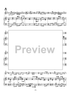 Preludes, Nos. 1-5 - Piano Score