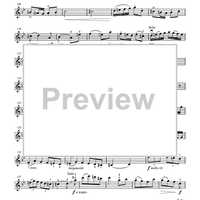 Suzuki Violin School, Volume 5 - Violin Part