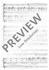 Heine-Madrigal I - Choral Score