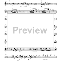 Suzuki Viola School, Volume 9 - Viola Part