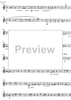 Messe solenne [set of parts] - F Horn 1