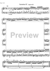 Variations sur un Noël français - Score