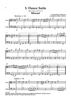 Dance Suite - from Dance Suite in G
