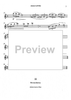 Three Whitman Songs - Bb Clarinet