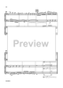 Canzon Seconda a Quattro for Tuba/Euphonium Quartet - Score