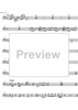 String Quartet No. 1  2nd movement - Bass