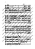 5 Pieces for String Quartet - Score and Parts