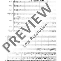 Trumpet Concerto Eb major - Full Score