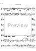 Trio - Bb Clarinet