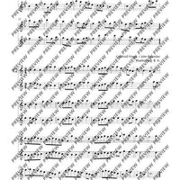 Altblockflöten-Duettbuch - Performing Score