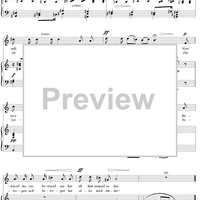 Now Love Has Falsely Played Me (Die Liebe hat gelogen)