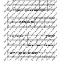 Membrano à Tre – Rotazio à Tre - Score and Parts