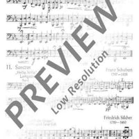 Für Feiern und Feste - Tuba I/ii (bass Clef)