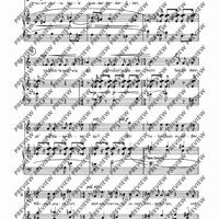 Der Tod des Empedokles - Piano Reduction