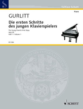 The Young Pianist's First Steps