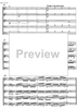 Fogliame - Score