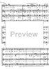 L'arboscello - Score