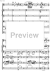 Ricercare sopra un corale - Score