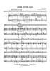 Come to the Fair - Piano