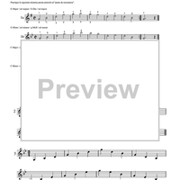 Suzuki Violin School, Volume 3 - Violin Part