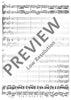Concerto G Major - Score