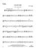 Color Jam - Tenor Saxophone