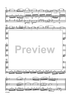 Collected String Trios for 2 Violins and Cello - Score