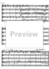 Quintetto aluletico Op.24 - Score