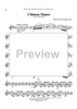 Chinese Dance from the Nutcracker - Flute/Oboe/Violin 1