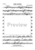 Teddy Trombone - A Brother to Miss Trombone - Trombone 3