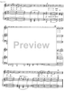 Tal clar di luna - Score