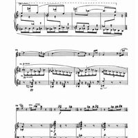 Concerto per contrabbasso ed orchestra - Piano Score and Solo Part