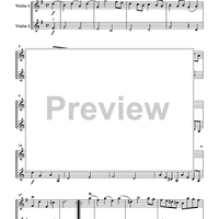 Fifteen Violin Duets Arranged from keyboard works of the Baroque Era