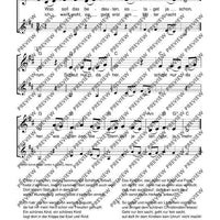 Die schönsten Weihnachtslieder