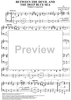 Between the Devil and the Deep Blue Sea (Original Arrangement)