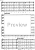 Miserere - Score