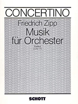 Musik - Score