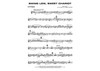 Swing Low, Sweet Chariot - Bb Trumpet 1