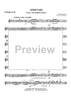 Serenade from "The Student Prince" - Bb Trumpet