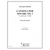 Canzon per Sonare No. 1 "La Spiritata" (1608) - Tuba 1