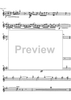 5 Frammenti sinfonici - Bb Clarinet 1