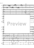 The Earl of Salisbury's Pavane - Score