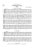Christmas Trios, Volume 1 - Score