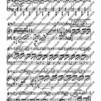 Variations on a theme by Edvard Grieg - Piano Score and Solo Part