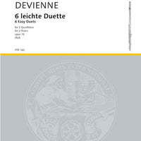 Six Easy Duets