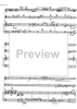5 bagatelle (5 bagatels) - Score